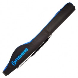 Чехол для 3-х удилищ с катушками F-FISHING полужесткий, 165см