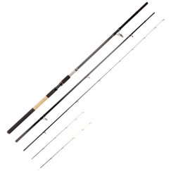 Удилище фидерное F-Fishing Axis River 3.3 м, углеволокно, тест: до 150 г, 278 г