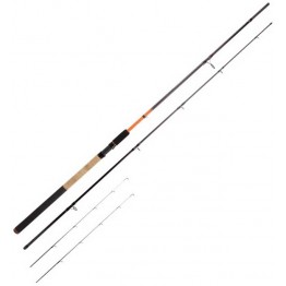 Удилище фидерное F-Fishing Fiaba Feeder 3.0 м, углеволокно, тест: до 90 г, 215 г