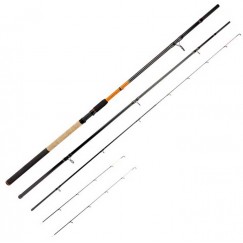 Удилище фидерное F-Fishing Fiaba Feeder 4.2 м, углеволокно, тест: до 150 г, 347 г