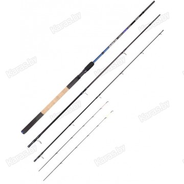 Удилище фидерное F-Fishing Gasta Feeder 3.3 м, углеволокно, тест: до 60 г, 160 г