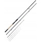 Удилище фидерное F-Fishing Gasta Feeder 3.6 м, углеволокно, тест: до 120 г, 246 г