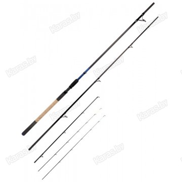 Удилище фидерное F-Fishing Gasta Feeder 3.6 м, углеволокно, тест: до 70 г, 228 г