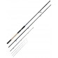 Удилище фидерное F-Fishing Gasta Feeder 3.9 м, углеволокно, тест: до 150 г, 292 г