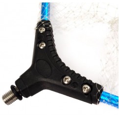 Голова подсачека F-Fighing 55х45см ячейка 7мм леска