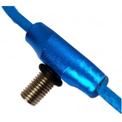 Голова подсачека F-Fishing 50х40см ячейка 7мм леска