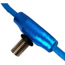 Голова подсачека F-Fishing 50х40см ячейка 7мм леска