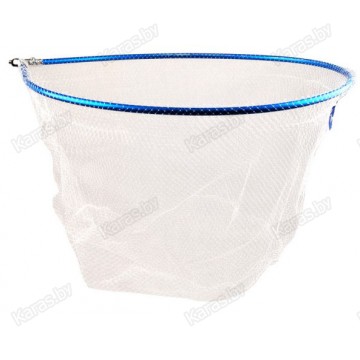 Голова подсачека F-Fishing 50х60см ячейка 7мм леска