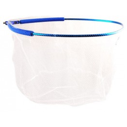 Голова подсачека F-Fishing 55х45см ячейка 7мм леска Eva