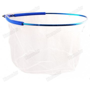 Голова подсачека F-Fishing 55х45см ячейка 7мм леска Eva