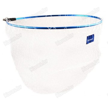 Голова подсачека F-Fishing 55х45см ячейка 20мм леска