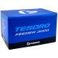 Безынерционная катушка F-Fishing Tesoro Feeder 4000