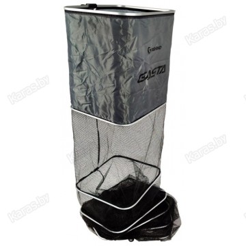 Садок прямоугольный F-Fishing Gasta 3 м, 50x40 см 