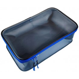 Емкость для прикормки с крышкой F-Fishing (300x180x100 мм)