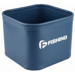 Емкость для прикормки F-Fishing (185х185х110 мм)