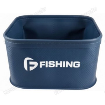 Емкость для прикормки F-Fishing (235x235x110 мм)