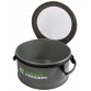Ведро для прикормки и насадки Feeder Concept EVA Worm & Groundbait Bucket 12 л