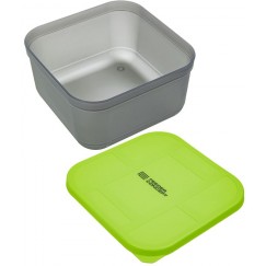 Коробка для прикормки Feeder Concept Feeder Bait Box с крышкой (170×170×95 мм)