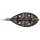 Кормушка фидерная Feeder Concept Flat Method Oval (60-80 г)