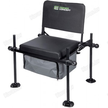 Платформа рыболовная Feeder Concept Gripnir D25