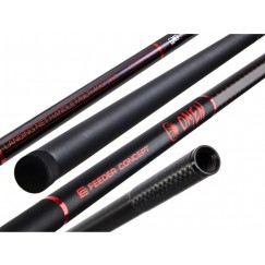 Ручка для подсачека штекерная Feeder Concept Omen Multi 260/400 см