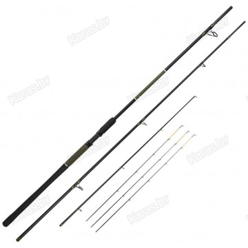 Удилище фидерное Feeder Concept Simple Medium, углеволокно, 3.6 м, тест до 80 г, 232 г