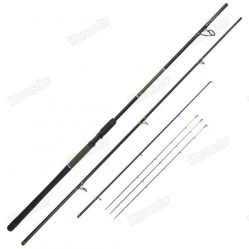Удилище фидерное Feeder Concept Simple Heavy, углеволокно, 3.6 м, тест до 120 г, 265 г