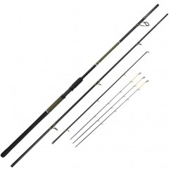 Удилище фидерное Feeder Concept Simple Extra Heavy, углеволокно, 3.6 м, тест до 150 г, 285 г