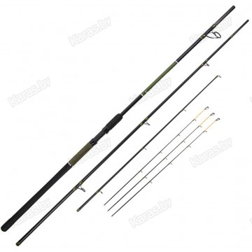 Удилище фидерное Feeder Concept Simple Extra Heavy, углеволокно, 3.6 м, тест до 150 г, 285 г