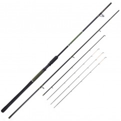 Удилище фидерное Feeder Concept Simple Light, углеволокно, 3.3 м, тест до 60 г, 200 г