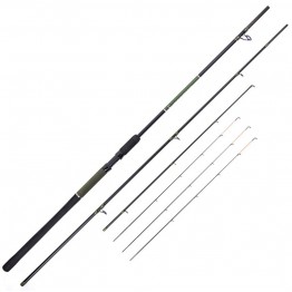 Удилище фидерное Feeder Concept Simple Light, углеволокно, 3.3 м, тест до 60 г, 200 г