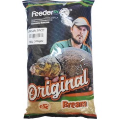 Прикормка Feeder.by Original Лещ Специи (светлая) 1 кг