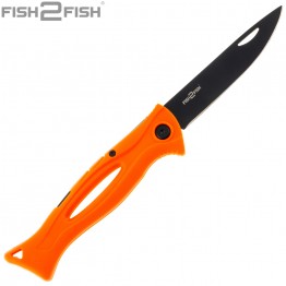 Нож складной Fish2Fish Compact 21.9 см