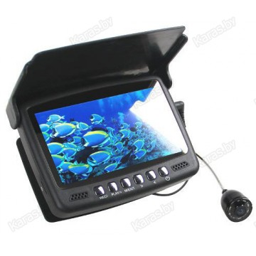 Подводная камера Fishcam Plus 750 DVR (видеоудочка, запись видео)