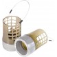 Кормушка фидерная Fishlandia Tura сетка M (40-80 г)