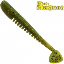 Виброхвост Fish Magnet Alpha 1.9"
