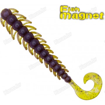 Твистер Fish Magnet Scolopendra 3.5"