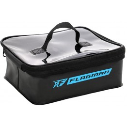 Сумка для аксессуаров Flagman EVA Medium Accessory Bag 29х22х12 см