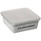 Коробка для наживки Flagman Grey Box c ситом и крышкой (135х135х55 мм)
