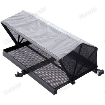 Столик с тентом и креплением к платформе Flagman Side Tray With Tent D25 мм