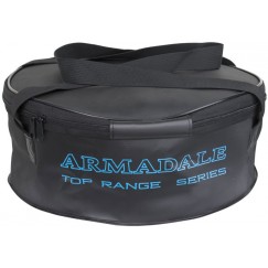 Мягкое ведро для прикормки Flagman Armadale Eva Bucket 35х13 см