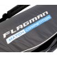 Чехол-кофр для удилищ Flagman Match Competition Hard Case Single Rod, односекционный, 125 см