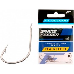 Крючки Flagman Grand Feeder Skimmer And Zope Series 1