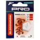 Готовые поводки Flagman Pro Bloodworm