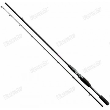 Спиннинг Flagman Jerk Style FJST-662HH, углеволокно, 1.98 м, тест: 20-70 г, 137 г