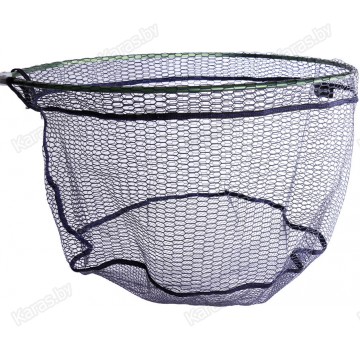 Голова подсачека Flagman Landing Net Head Blue 51x51см