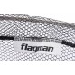 Голова подсачека Flagman Oval Head 40x50 см