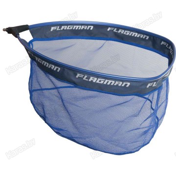 Голова подсачека Flagman Competition Head 40x50см Coated Mesh