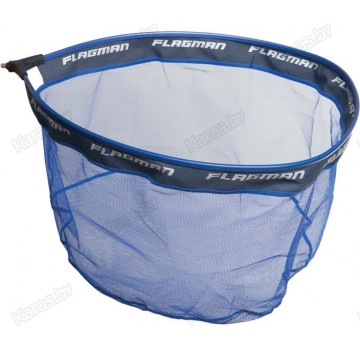 Голова подсачека Flagman Competition Head 50x60см Coated Mesh