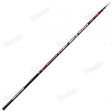 Удочка с кольцами Flagman Extreme Carp Bolo  6 м, углеволокно, тест: до 30 г, 383 г